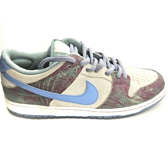 Nike SB Dunk Low Crenshaw Skate Club – Size 10.5 - Original Box - Picture 3 of 16